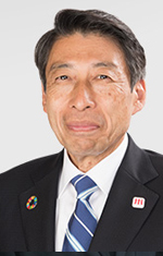 服部誠太郎福岡県知事