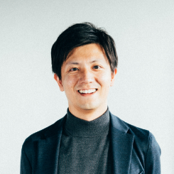 深井 龍之介氏