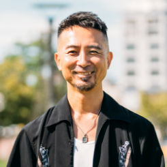 松尾 龍馬氏
