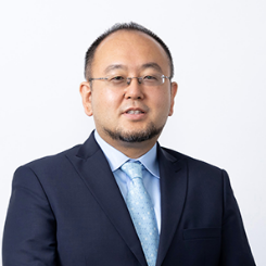 宮崎 琢磨氏