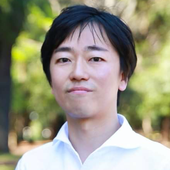 東 明宏氏