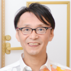 勝屋 久氏