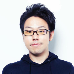 両角 将太氏