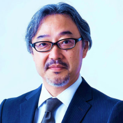 中野 慎三氏
