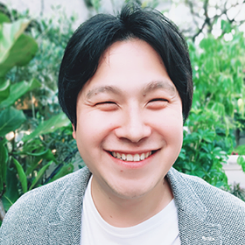 成澤 俊輔氏