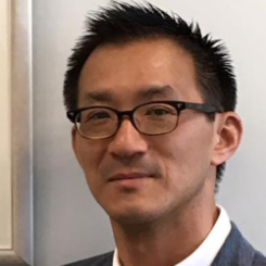 照沼 大氏