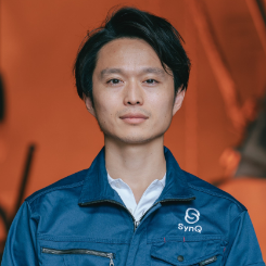 下岡 純一郎氏