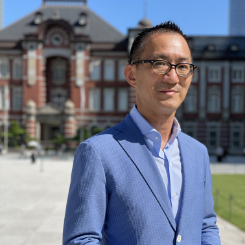 照沼 大氏
