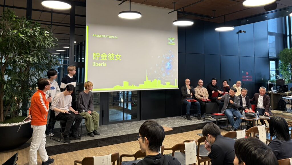 フィードバックの様子２