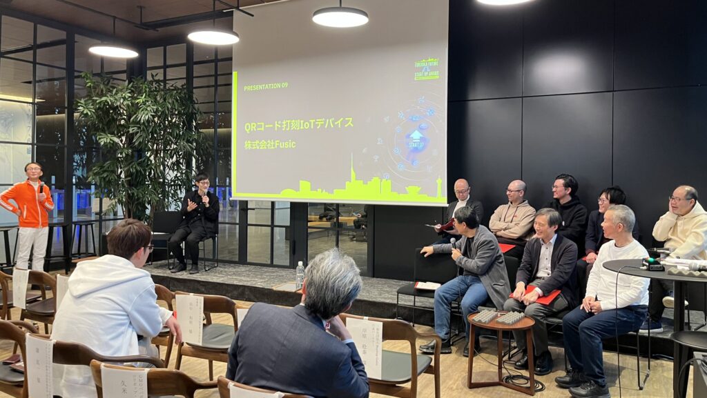 フォードバックの様子１