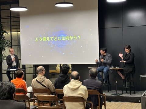 トークセッションの様子2