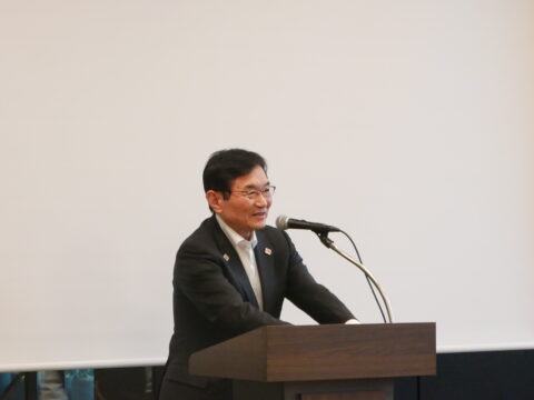 福岡県副知事江口勝